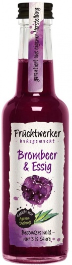 Fruchtwerker | Brombeer & Essig